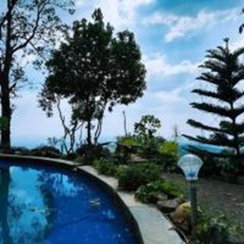 Regina Silva Camping & Nature Resort Paithalmala Exteriör bild